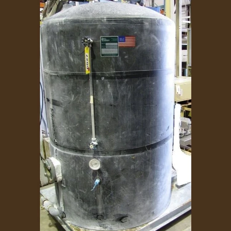 Used _UNKNOWN_ CSX-300-300. Stainless Steel Tanks | Savona Equipment LTD #1166997