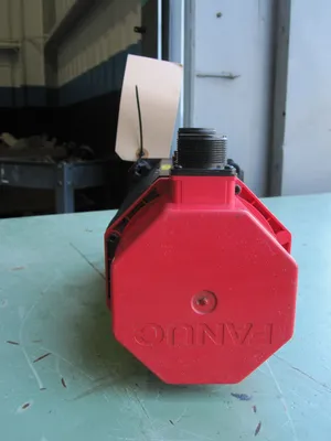 USED FANUC A06B-0127-B077