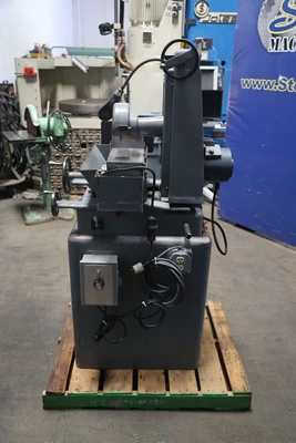 Used BOYAR SCHULTZ 612 Reciprocating Surface Grinders California US | Sterling Machinery Exchange #1465375