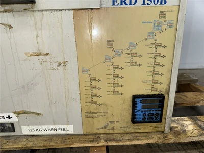USED FASTI KOCH ERD150B