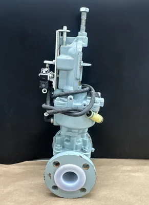 Used Nippon Daiya Valve Co. LTD HNT14N-10 Valves/Fittings Indiana US | J&J Industrial Supply #1326718