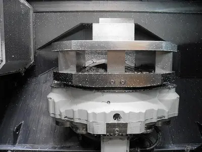 Used 2006 UNISIGN UNIPRO 5P Vertical Machining Centers (5-Axis or More) Georgia US | Shub Machinery #81289