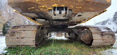 Used 2002 DEERE 450C LC Crawler Excavators Pennsylvania US | ABN Services #1339191