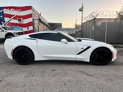 Used 2015 CHEVROLET CORVETTE Classic Cars & Trucks Florida US | Truck and Van Outlet #1509251