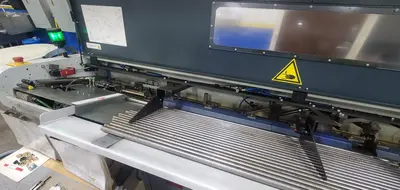 2020 EUROTECH RAPIDO B438-Y2 CNC Lathes | Machinery Network (7)