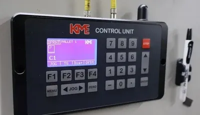 2014 KIWA KH-45 Horizontal Machining Centers | Midstate Machinery (18)