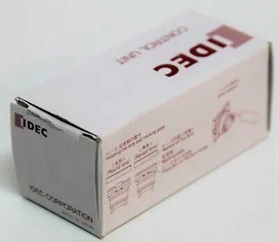 IDEC HW1P-2FQD-S-24V HW1P-2FQD-R-24V Panel Indicators & Lamps | ANACAPA EQUIPMENT BROKERS, INC (8)