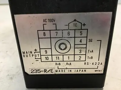 USED SHINKA CTCS-235-C/E