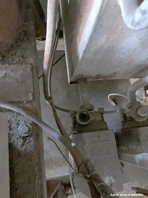 USED ALFA LAVAL WSPX-307