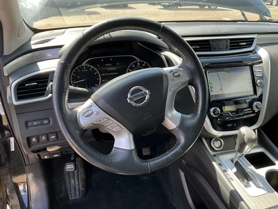 USED 2018 NISSAN MURANO