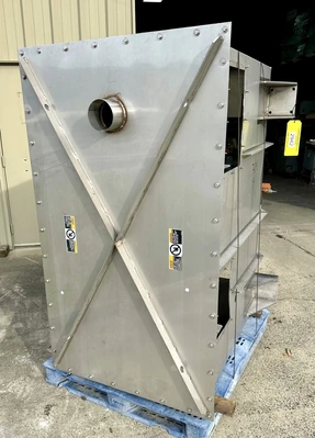 Used _UNKNOWN_ _UNKNOWN_ Screw Conveyors West Virginia US | Cooper Industries #1409134