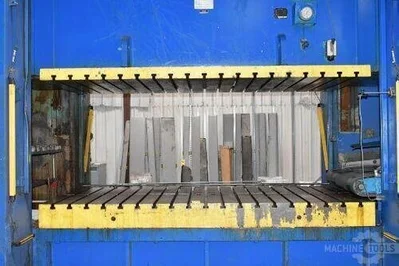 USED 1988 KOMATSU E2P-500