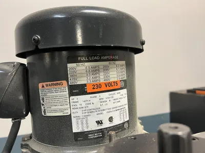 2021 BRIDGEPORT 2 HP knee mill | Universal Press & Machinery (UPM) (4)