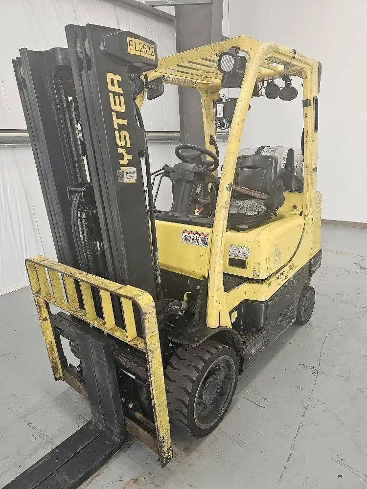 Used 2016 HYSTER S60FT Misc Forklifts Illinois US | Somerset Equipment Sales #1543021