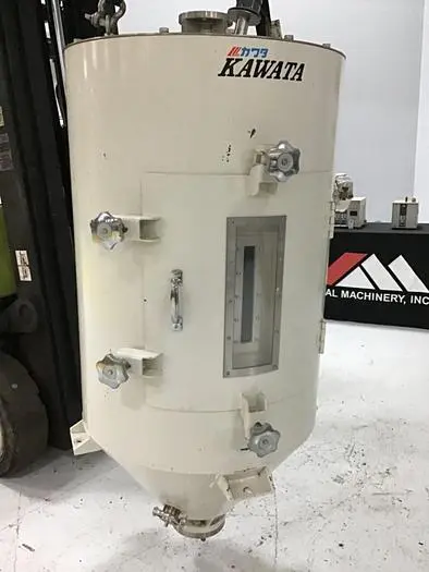 Used KAWATA 37X37HOP Hoppers Michigan US | Ideal Machinery #580657