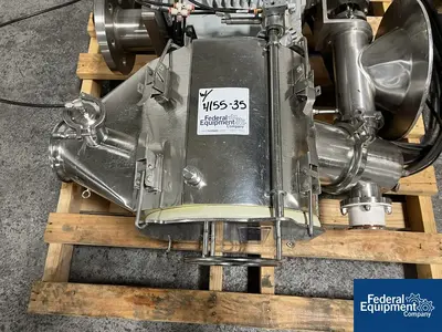 USED Fluid Air Fluid Air Size Reduction System
