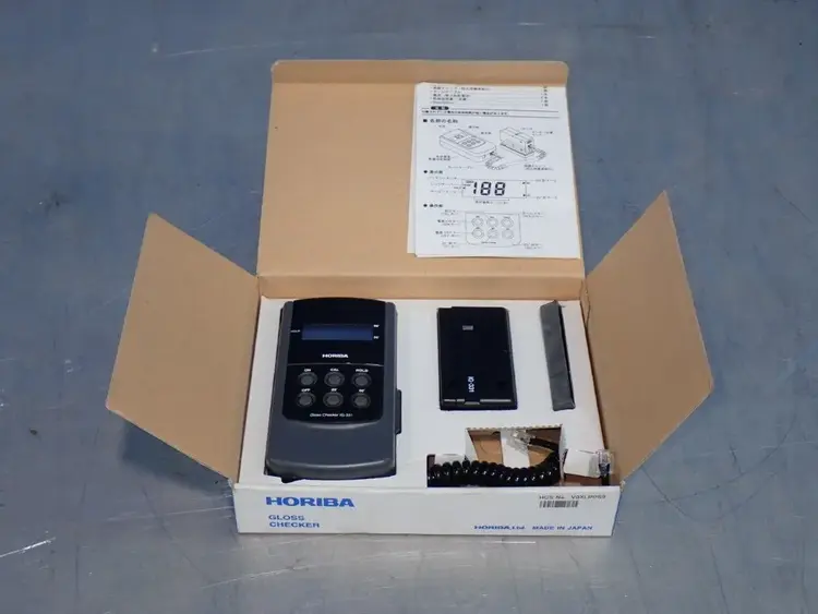Used HORIBA IG331 Miscellaneous Testers Ohio US | HGR 24 #1187239