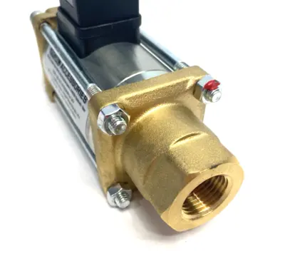 New | in-Stock Hydac Direct Acting Coaxial Valve 3438072 Solenoid Valves Michigan US | Maverick Industrial Sales #1475164
