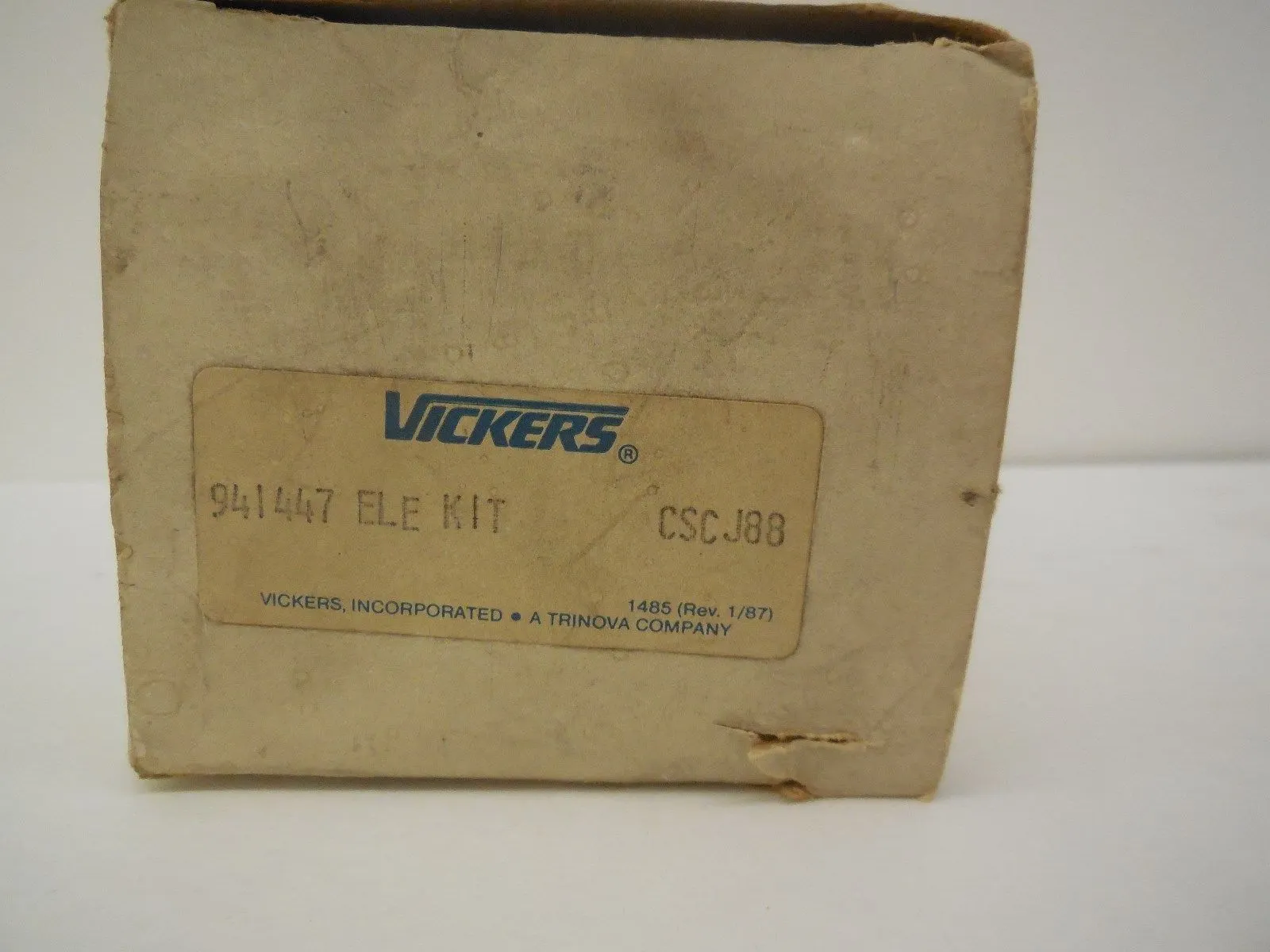 NEW VICKERS 941447 FILTER ELEMENT KIT