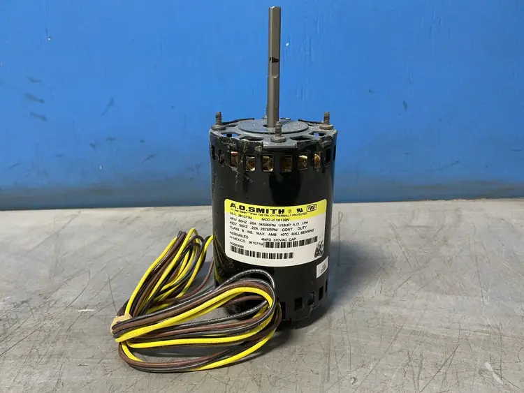 Used A. O. SMITH JF1H139N Motors (misc) Ohio US | HGR 24 #1567413