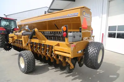 New | in-Stock 2026 ESCH 5615 No-Till Drills Pennsylvania US | Zimmerman Farm Service #1409869