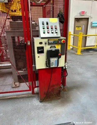 USED FANUC M410IB/160