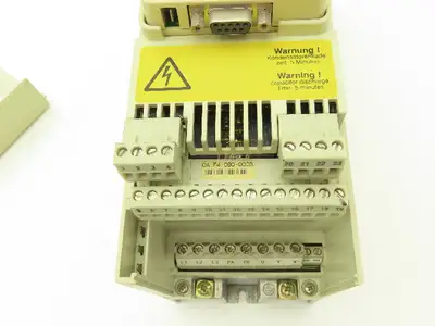 KEB 12.F4.C1D-3420 Combivert AC Drive 3PH 6.6KVA 480V 9.5A 4kW