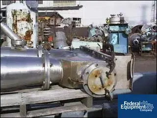 USED P & E CO. 10" P & E Co. Fluid Energy Mill, S/S