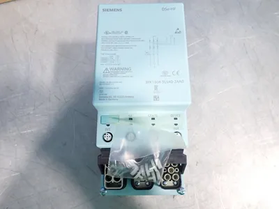 New | in-Stock SIEMENS 3RK13045LS402AA0 Fuses | HGR 24 #742243