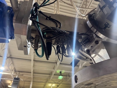 2019 YASKAWA MOTOMAN GP88 6 Axis Robots | K.B. Industries LLC (22)