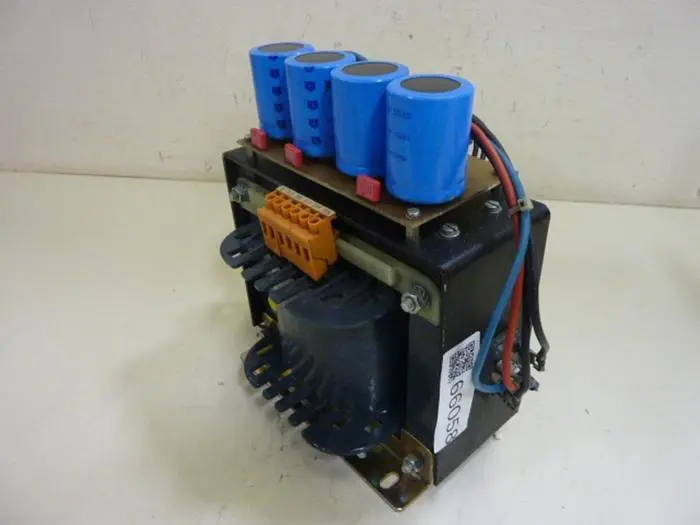 Used EMB WITTLICH NTT 0,8 Transformers Michigan US | Ideal Machinery #592751