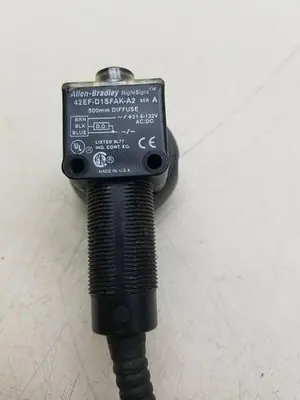 USED ALLEN BRADLEY 42EFR9MPBA2