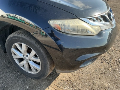 Used 2013 NISSAN MURANO SUVs Michigan US | Miedema Asset Management Group #1384622
