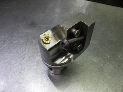 Kennametal KM40 Coolant Thru Modular Tool Holder 2" Pro KM40KGMSL50 (LOC1701)