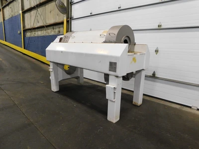 Used GEA NA Tricanter Centrifuges Ohio US | Equipment Recovery Corp. #1331535