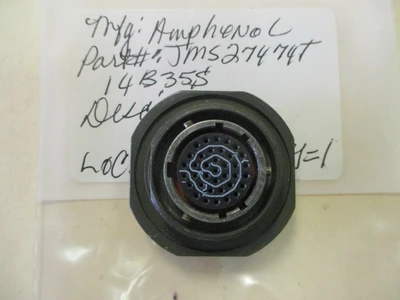 NEW Amphenol JMS27474T14B35S