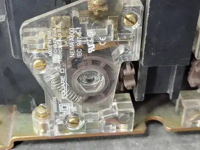 USED SQUARE D 8736SF01B76S