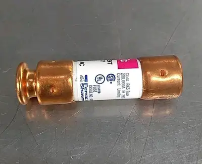 Gould Shawmut TR7R Time Delay Fuse Loc4E41