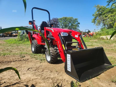 New | in-Stock 2025 MASSEY FERGUSON 1GC.23 Sub-Compact & Compact Tractors New York US | Abele Tractor #1343084
