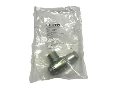 New | in-Stock Festo Piloted Check Valve G3/8, G1/4, 530032 Valves/Fittings Michigan US | Maverick Industrial Sales #1402927