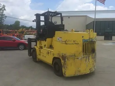 Used 2005 Elwell Parker ESI500-36 Internal Combustion Forklifts: Pneumatic Tire New York US | United Lift #1446978