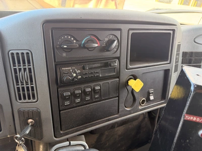 Used 2003 INTERNATIONAL 7400 4X2 Dump trucks Michigan US | Miedema Asset Management Group #1391631
