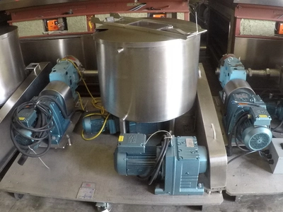 Used UNKNOWN PTH70J60 Autoclaves, Reactors & Kettles California US | BakeryEquipment.com #1554787