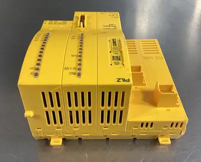 Used Pilz PSS 4000 PLC Processors | Palmetto Automation #1150656