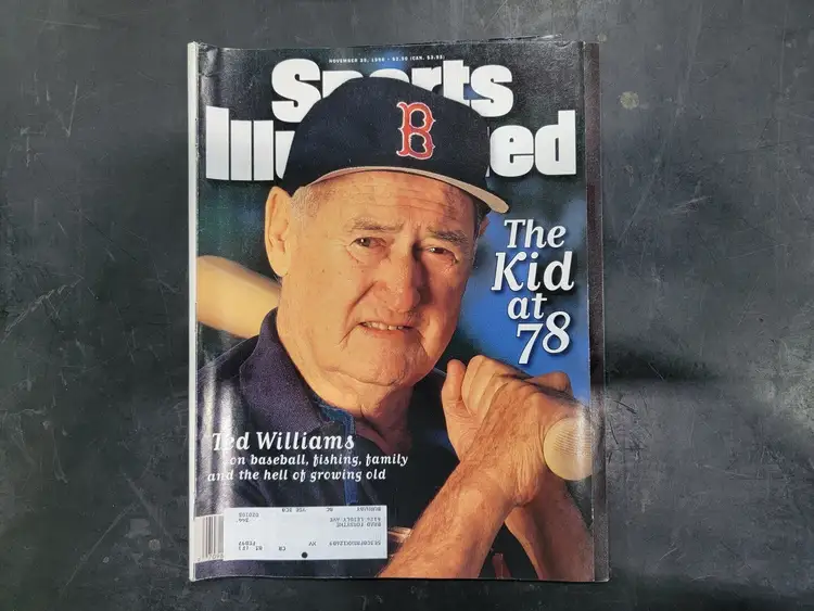 Used SPORTS ILLUSTRATED NOVEMBER 25, 1996 Office Equipment British Columbia CA | Lenmark #267205