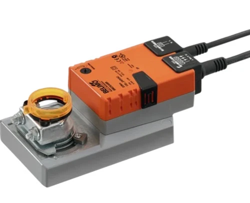 Belimo SM230A-SR Rotary Actuator, 20 Nm, AC 100...240 V, 150 s [New]