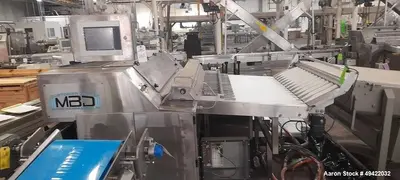 USED BAKER PERKINS TRUCLEAN