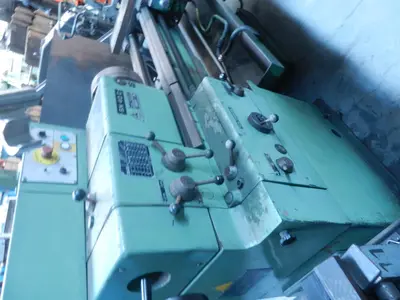 USED TOS SN40C Ø400 X 1500 MM