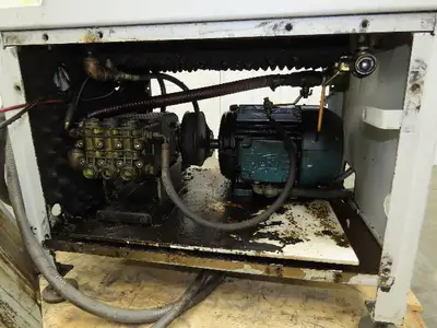Used CHIP BLASTER _UNKNOWN_ Filtration Equipment Indiana US | Arrow Industrial #1367538