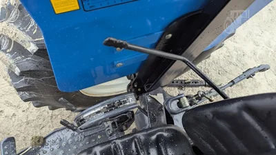 USED 1995 NEW HOLLAND 4630